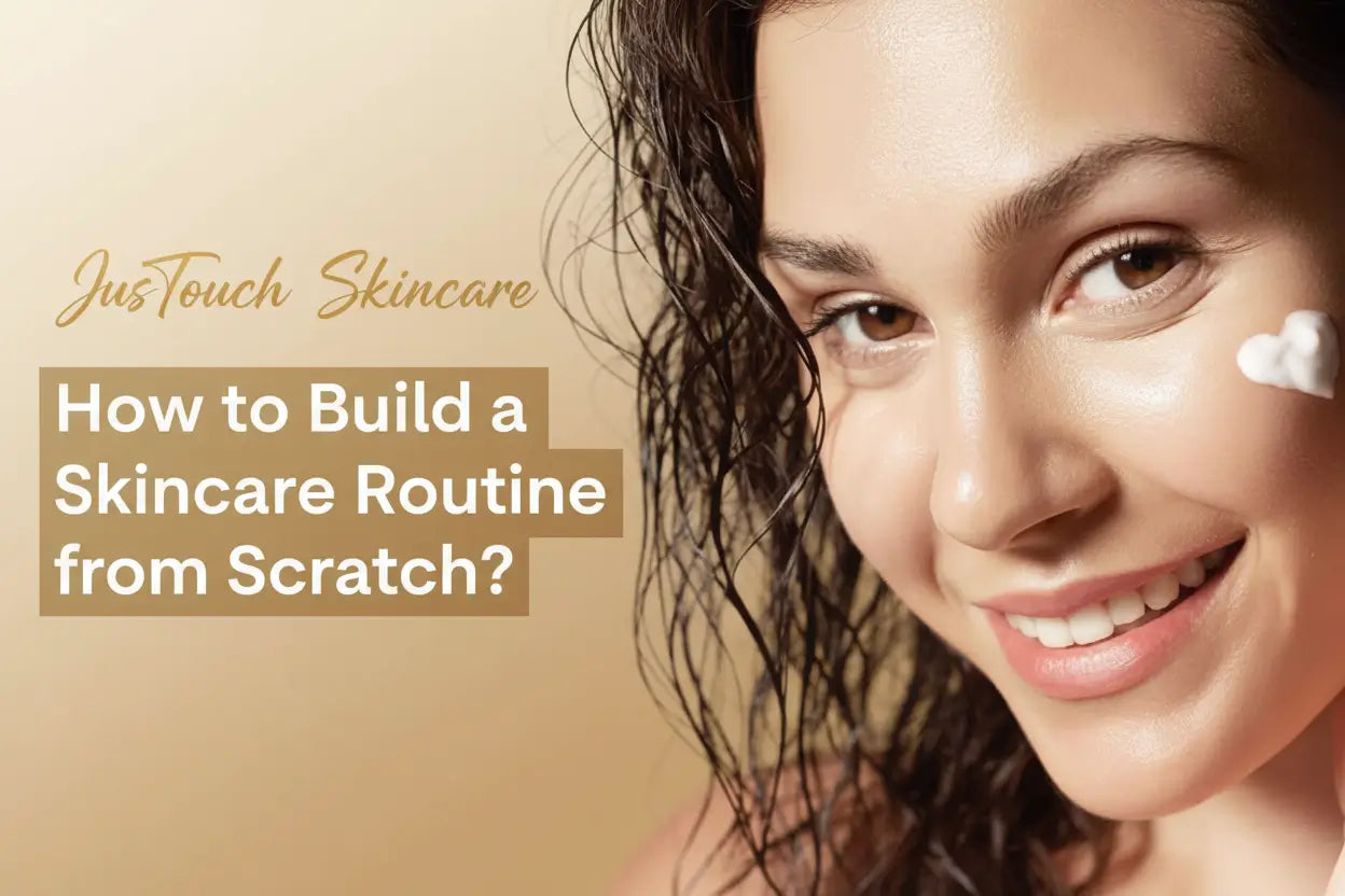 How to Build a Skincare Routine from Scratch? Beginners Guide ...