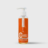 JustTouchVitamin C Face Wash Bottle