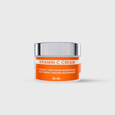 JusTouch vitamin C cream