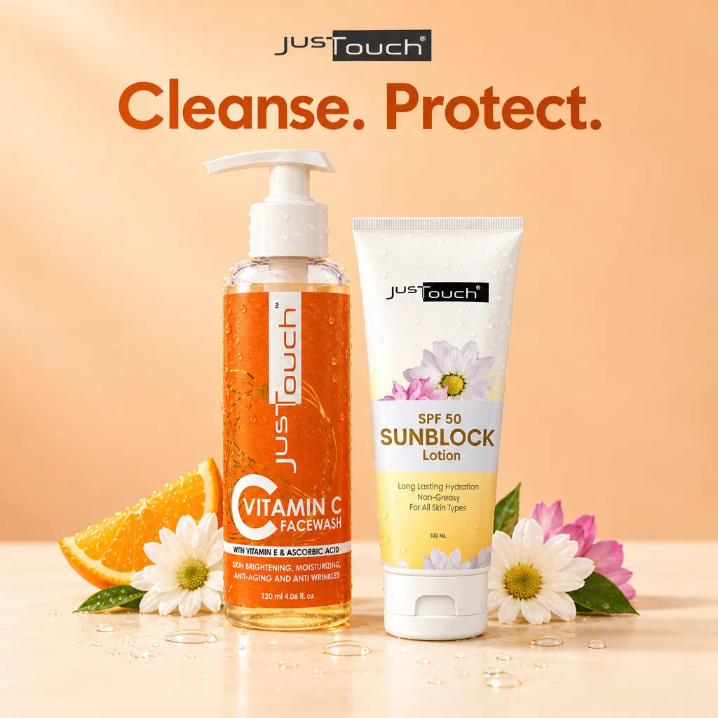 Vitamin C Glow & Guard Duo