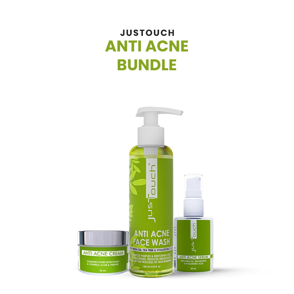 how to choose Anti-Acne Bundle in Pakistan
