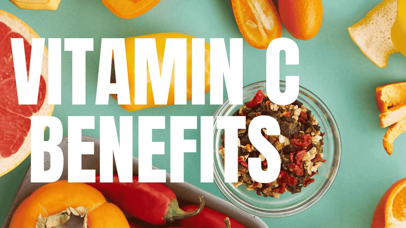 Vitamin C Benefits For Skin