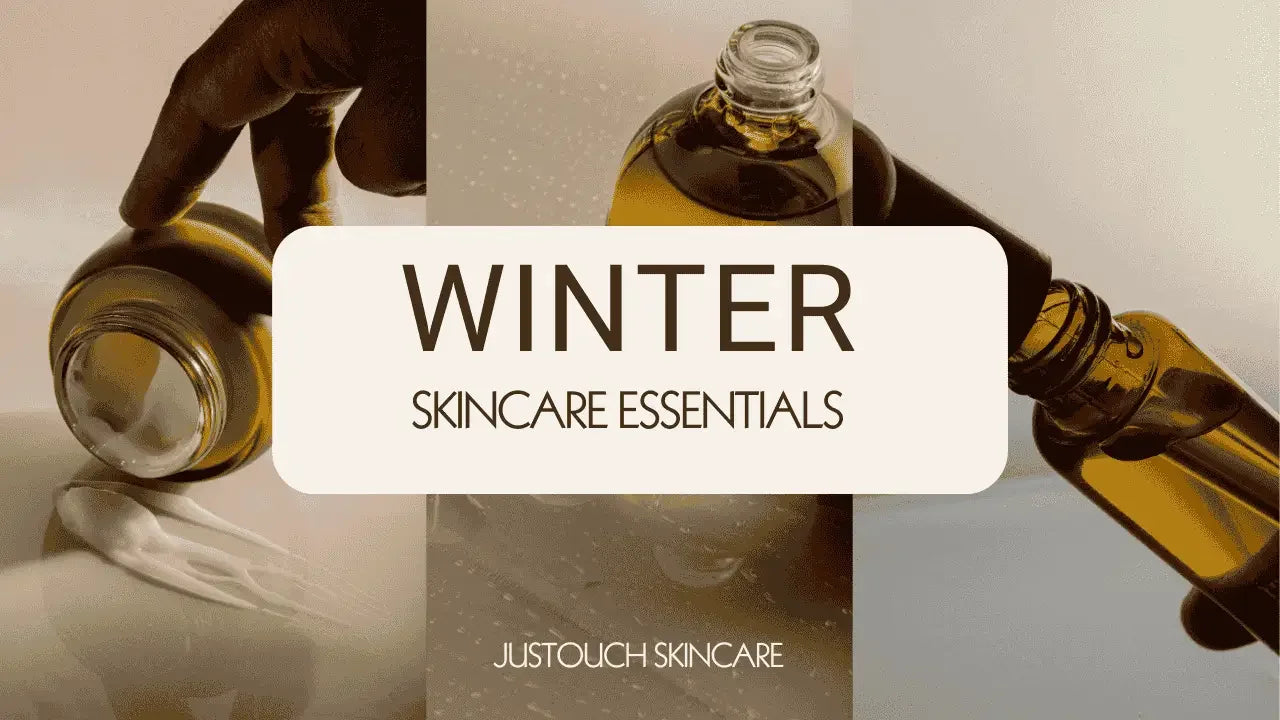 Top Winter Skincare Essentials for Glowing & Hydrating Skin