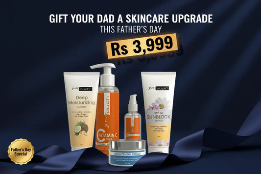 Father's Day Gift Guide 2026: Best Skincare Gifts for Dad in Pakistan