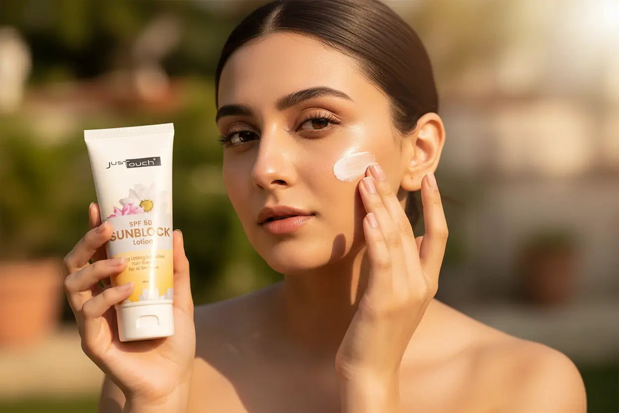 Best Sunblock in Pakistan 2026: Top Picks for Oily, Dry & Sensitive Skin (With Prices)