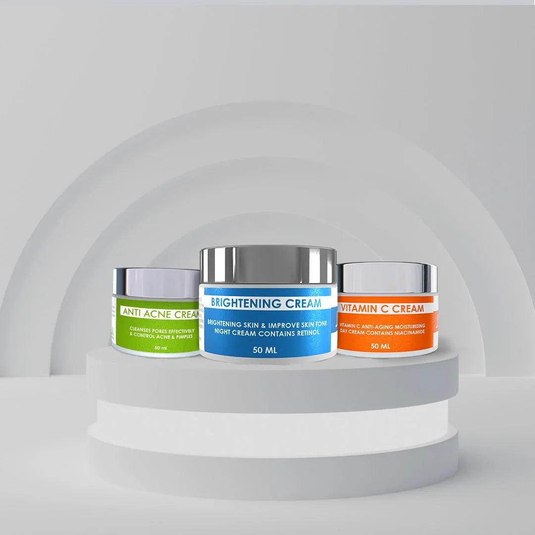 Natural & Organic Face Creams in Pakistan