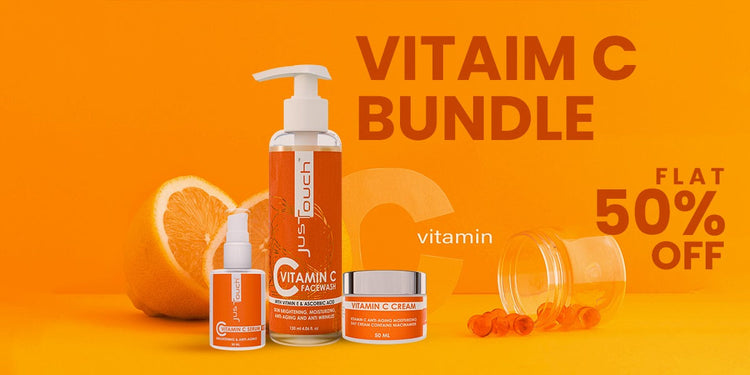 JusTouch Skincare Serums