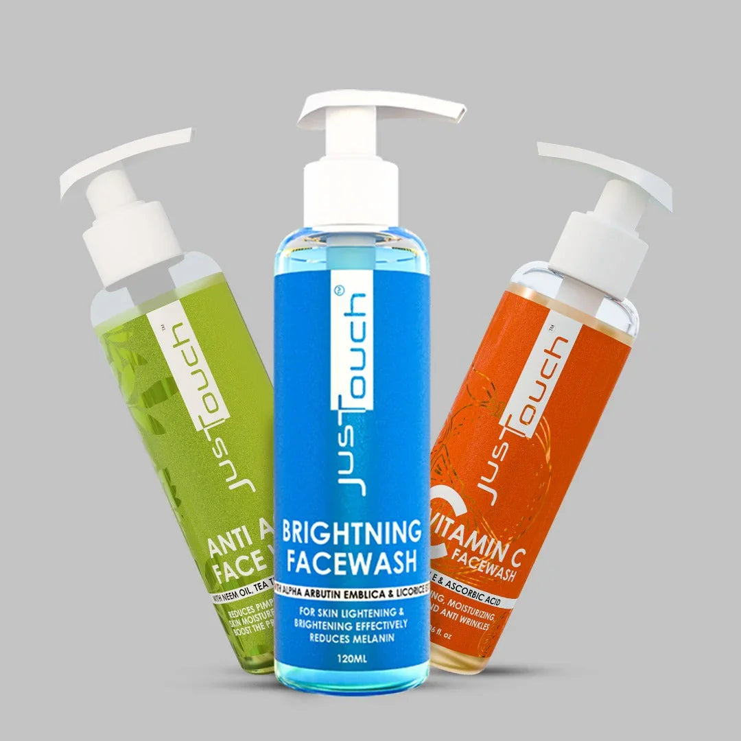 Best Natural Face Wash Cleansers in Pakistan