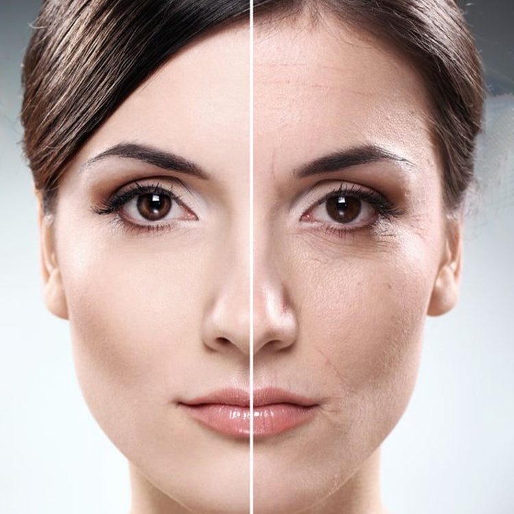 JusTouch Skincare Anti Aging Products