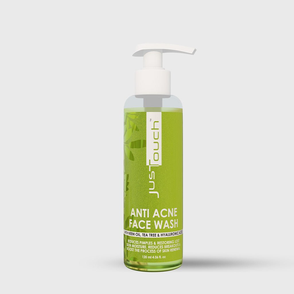 Anti Acne Face Wash