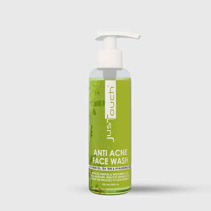 Anti Acne Face Wash