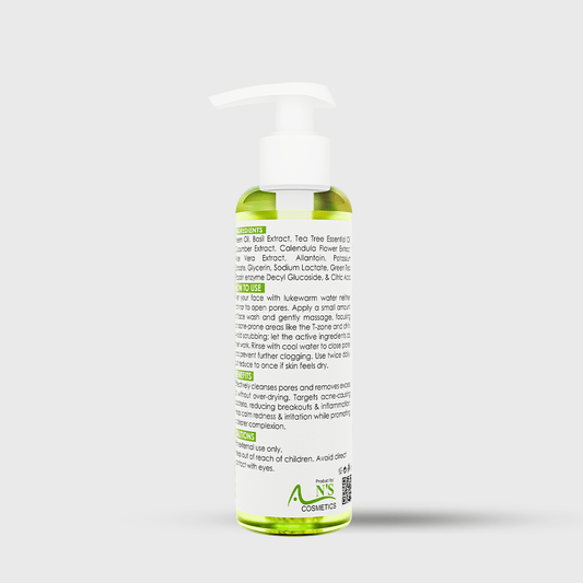 Anti Acne Face Wash