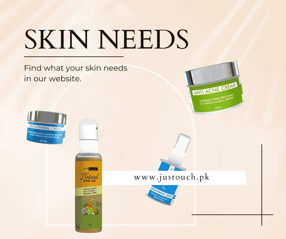 Skin needs