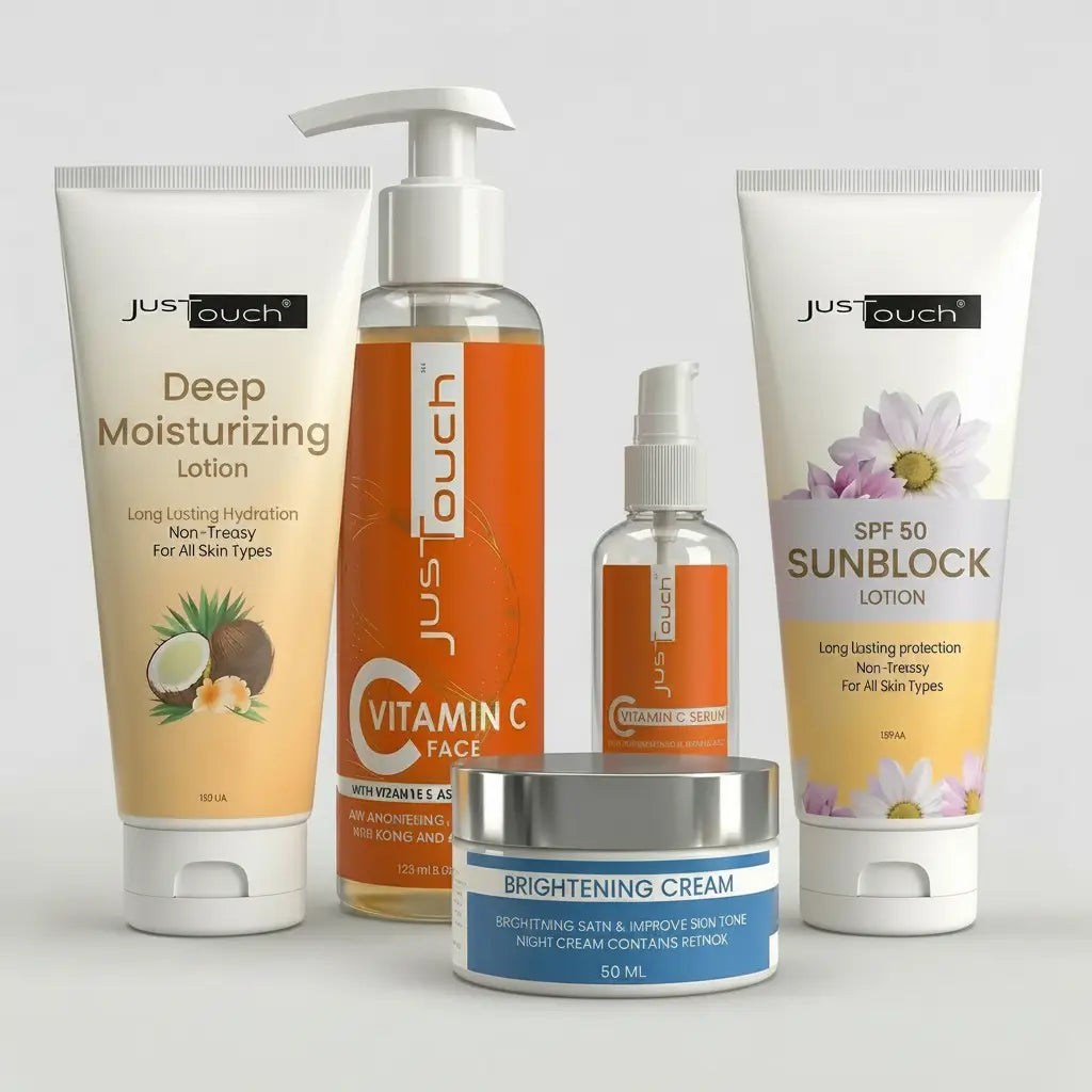 Summer Skincare Bundle