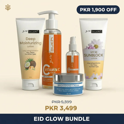 Summer Skincare Bundle Sale Price