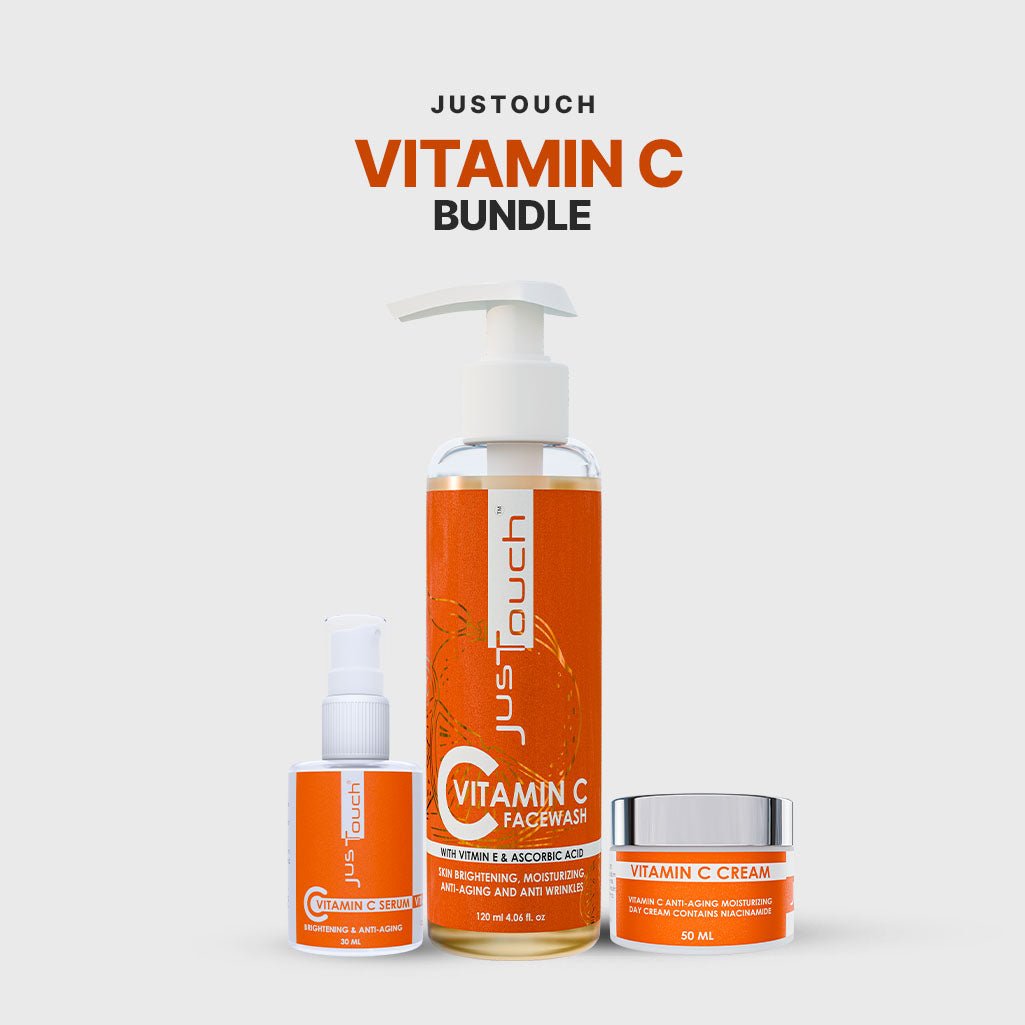 Vitamin C Brightening Bundle