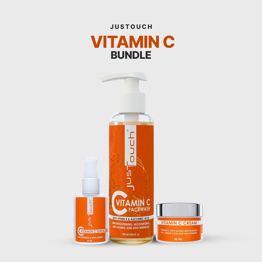 Vitamin C Brightening skin Bundle in lahore Pakistan