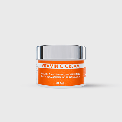 JusTouch vitamin C cream
