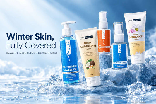 Winter Skincare Bundle