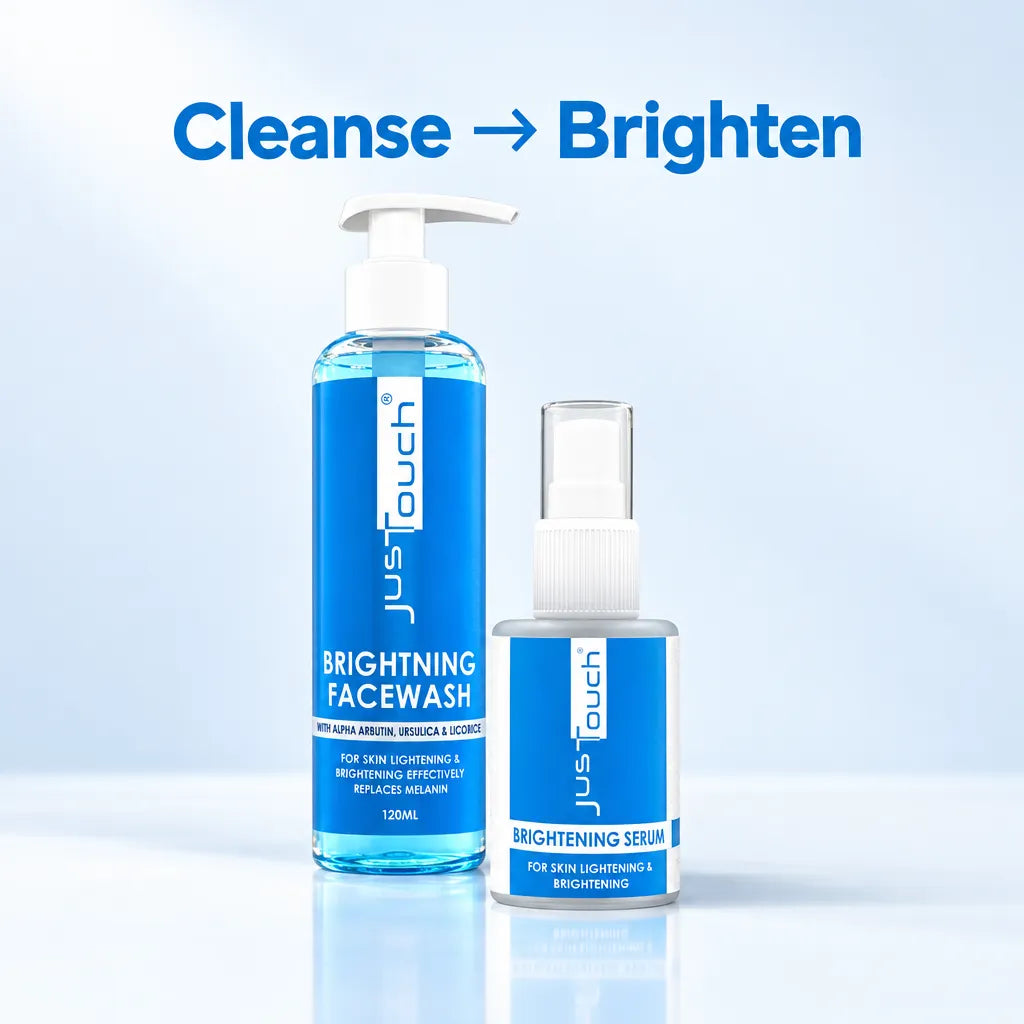 cleanse brighten routine in lahore Pakistan