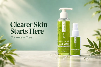 clear skin cleanse treat