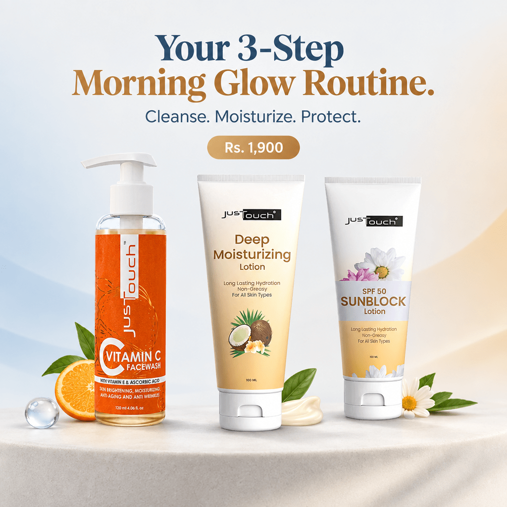Complete Brightening Routine