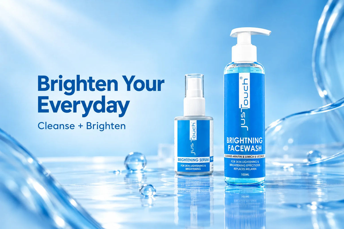 brighten your everday face wash in lahore Pakistan