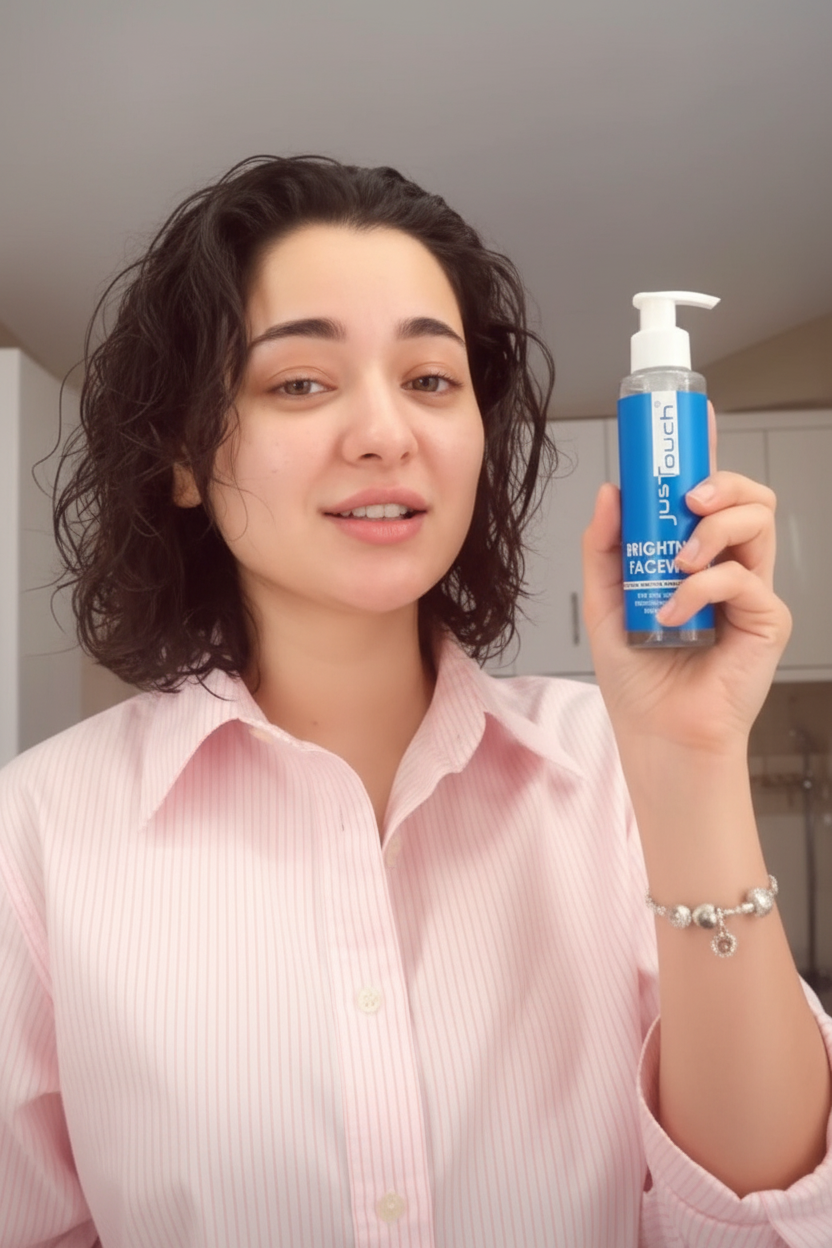 JusTouch – Enhanced UGC Style