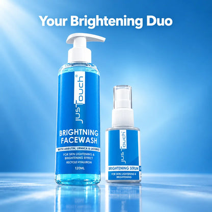 low angle brightening duo