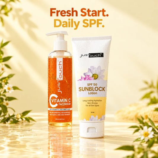 Vitamin C Glow & Guard Duo