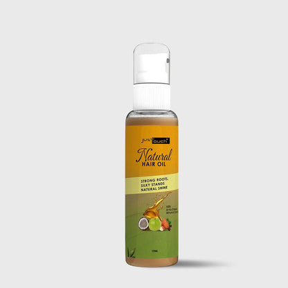 natural hair regrowth oil