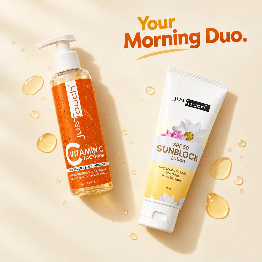 Vitamin C Glow & Guard Duo