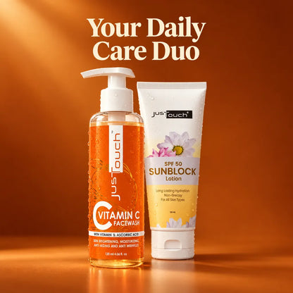 Vitamin C Glow & Guard Duo