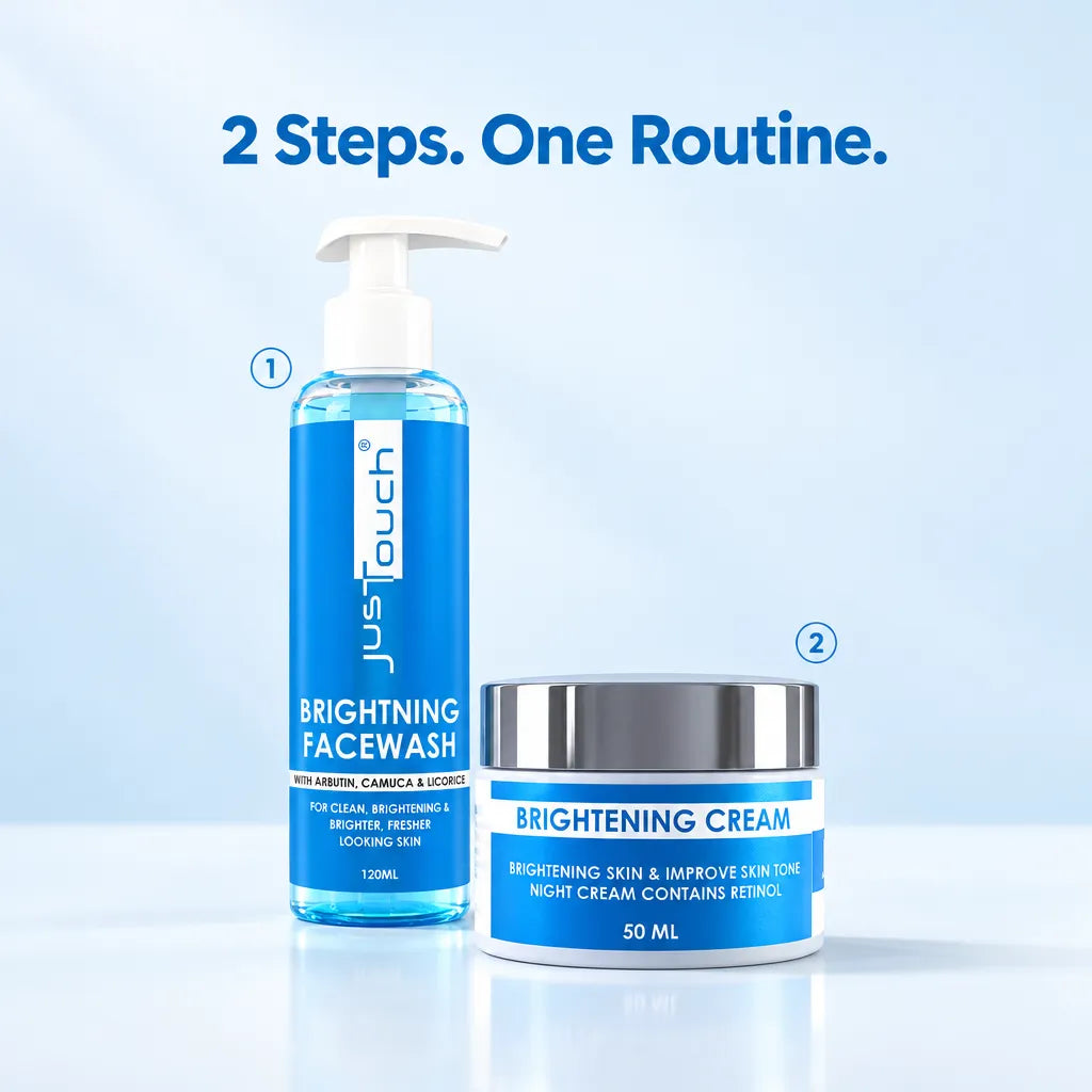 two-step-brightening-routine